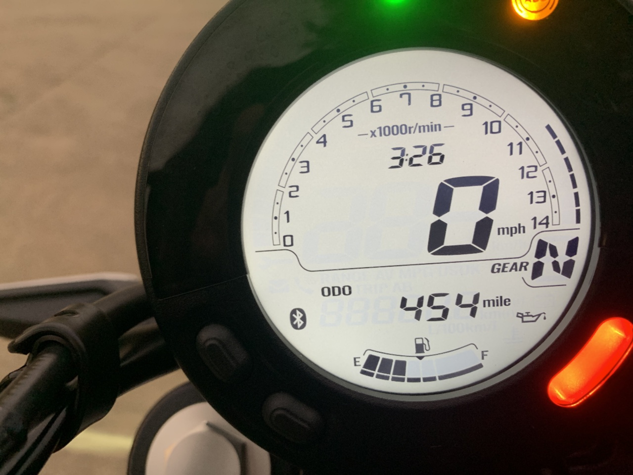 2025 Kawasaki Eliminator 450